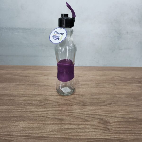 500ML CONSOL ACTIVE GRIP AND GO PURPLE