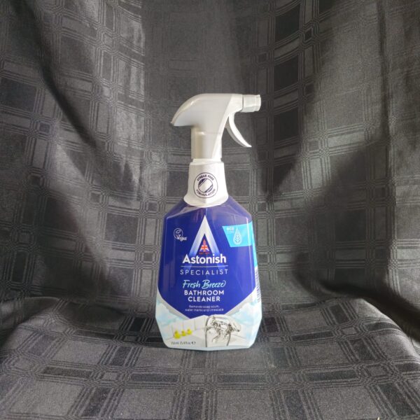 ASTONISH BATHROOM CLEANER 750ML