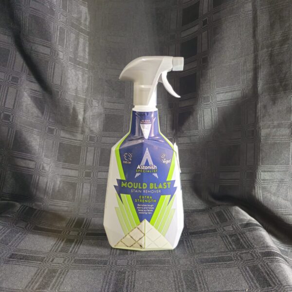 ASTONISH MOLD AND MILDEW STAIN BLAST 750ML