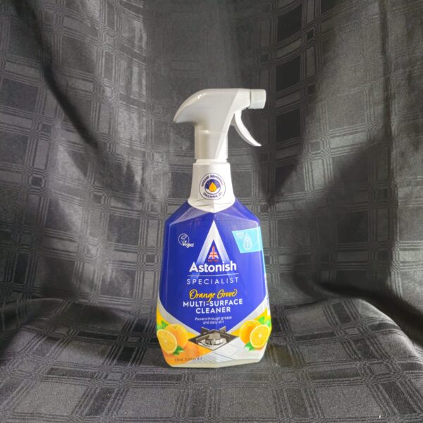 ASTONISH MULTI SURFACE CLEANER 750ML
