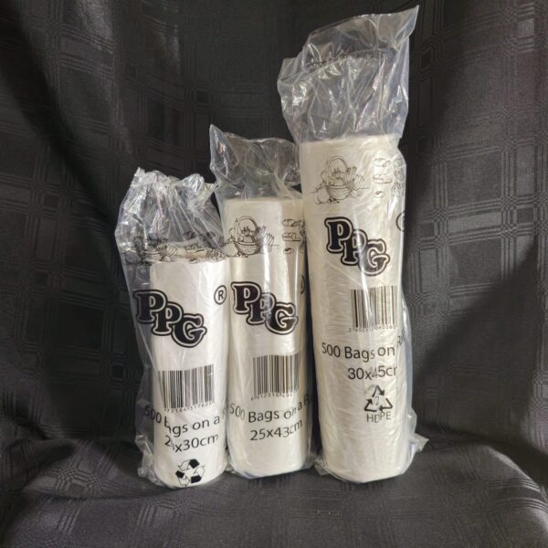 BAG ON ROLL 25X43