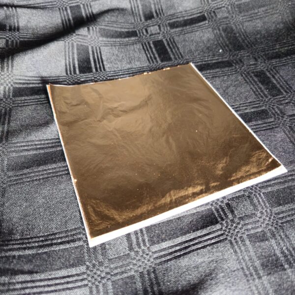 OTT EDIBLE FOIL SHEETS ROSE GOLD