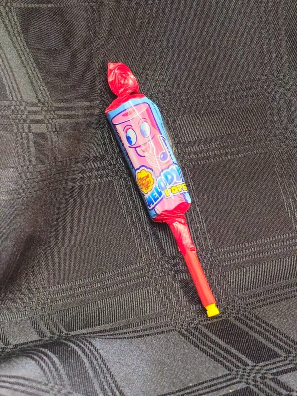 CHUPA CHUPS MELODY POPS