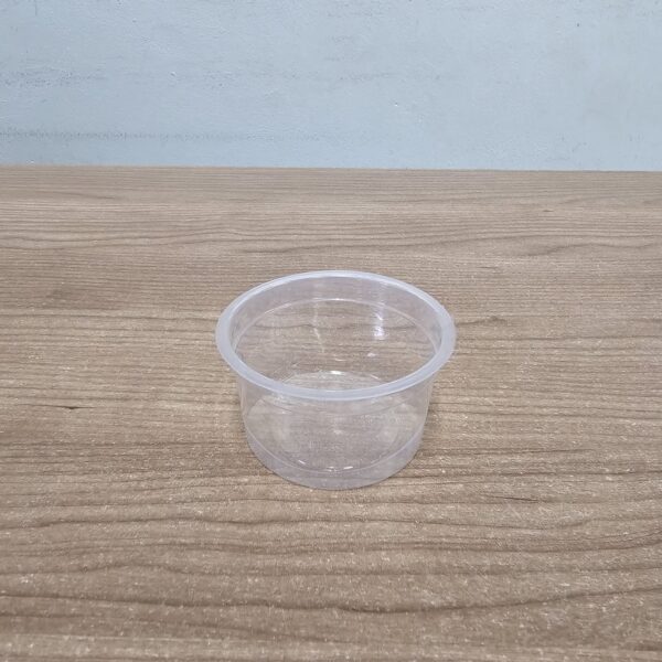 HUH STYROLUX CLEAR TUB 70 ML