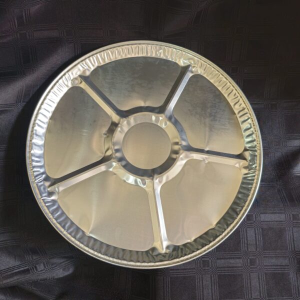 HUL ALLUM CATER TRAY LARGE WITH