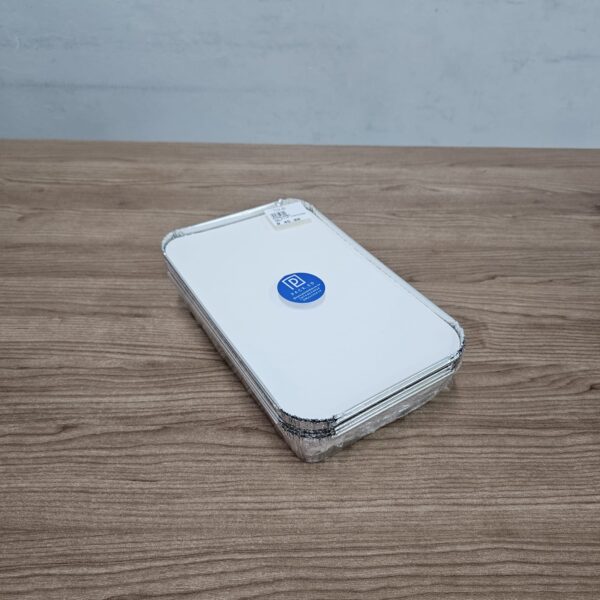 HUL ALLUM CONTAINER + LID 4093