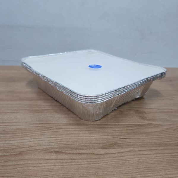 HUL ALLUM CONTAINER + LID 4613