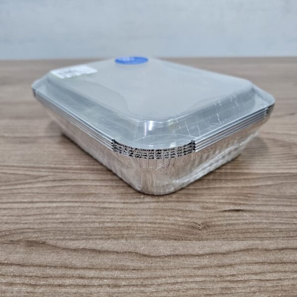 HUL ALLUM CONTAINER + PD LID 4413