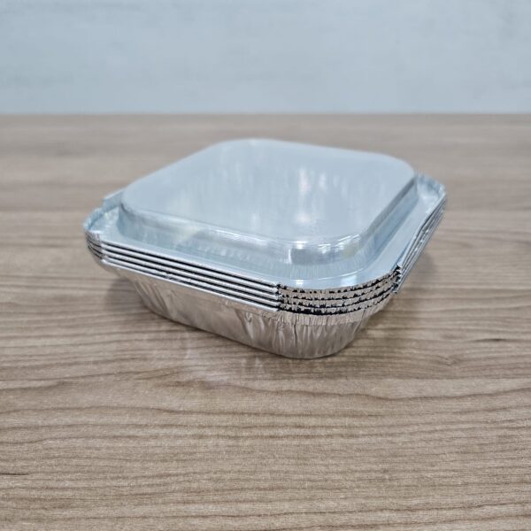HUL ALLUM CONTAINER + PD LID 4583