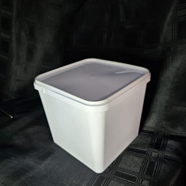 KG BUCKET WHITE 5L