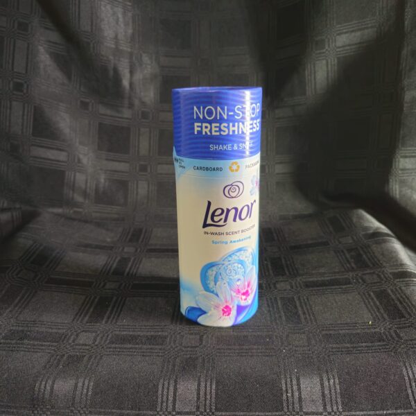 LENOR IN-WASH BEADS SPRING AWAKENING