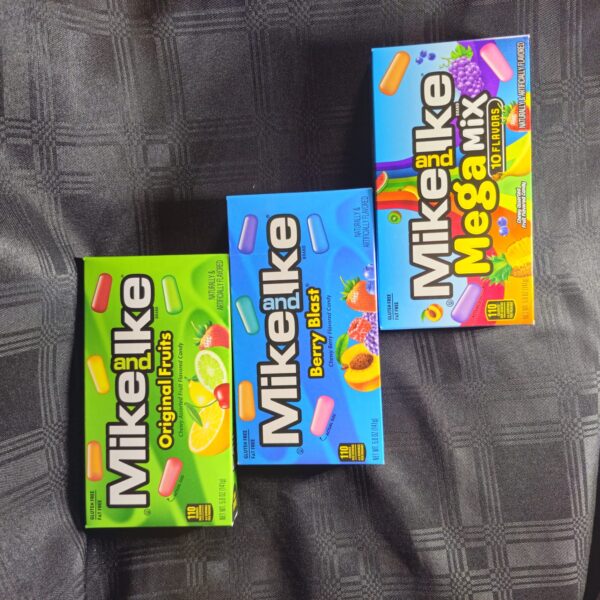 MIKE & IKE ORIGINAL FRUITS SMALLS