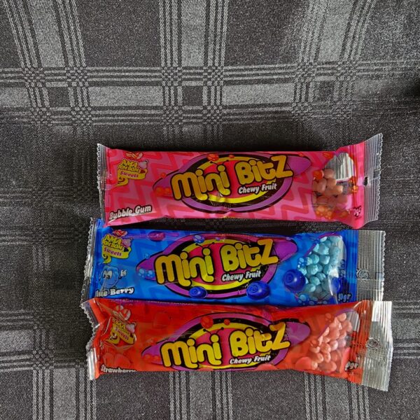 MINI BITZ STRAWBERRY