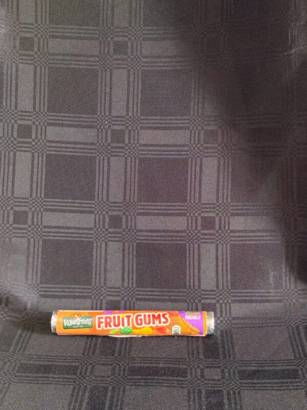 ROWNTREES FRUIT GUMS ROLL 47G