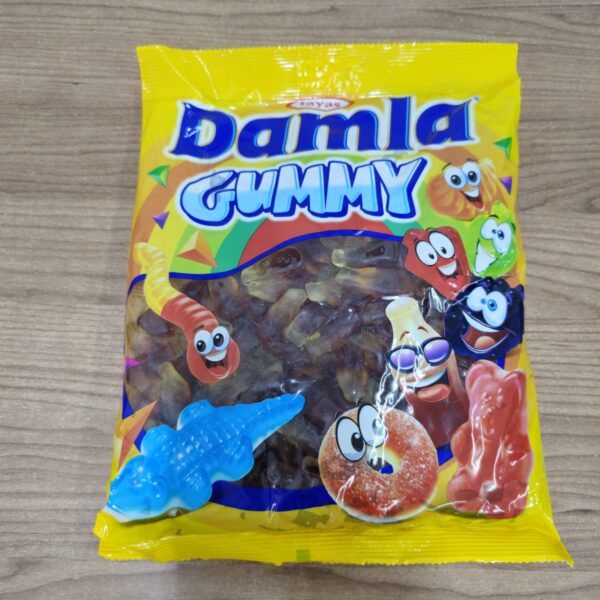 TAYAS JELLY 1KG COLA