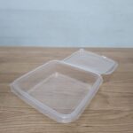 ZIBO MEAL TRAY CLEAR O DIV
