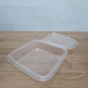 ZIBO MEAL TRAY CLEAR O DIV