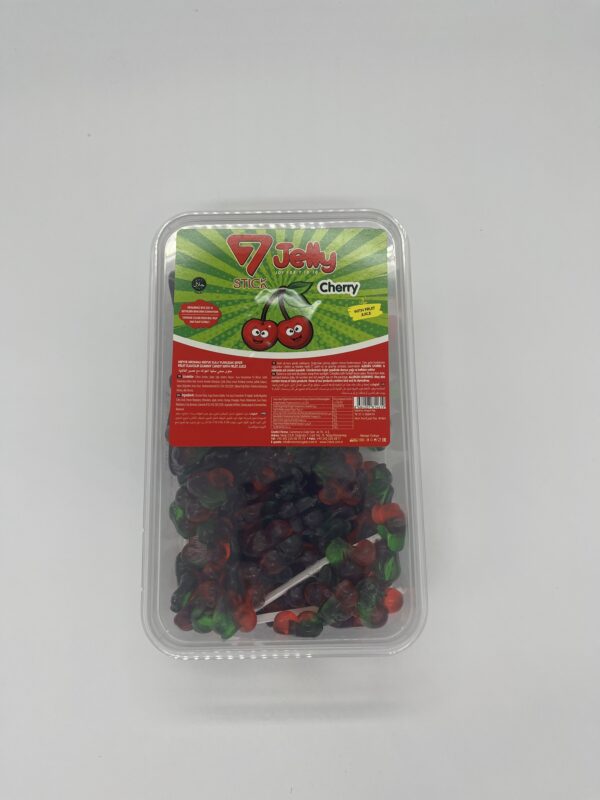 STICK JELLY CHERRIES