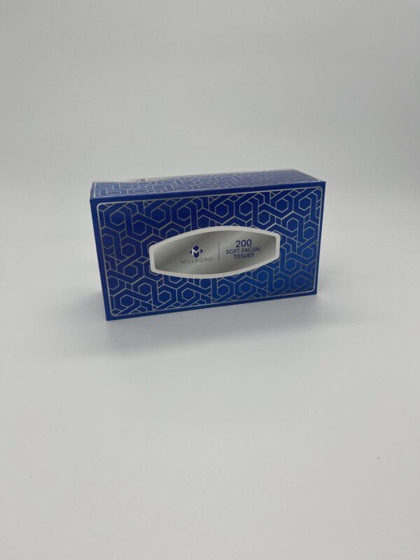 TISSUE FACIAL BOX 2 PLY